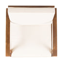 Perla - Contemporary Club Chair With Water Resistant Cushionі