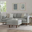 Morrison - Sofa And Ottoman Set
