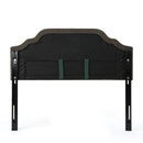 Luella - Button Tufted Upholstered Headboard