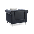 Stylish Contemporary Lounge Chair