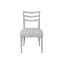 Ladderback Side Dining Chair (Set of 2)