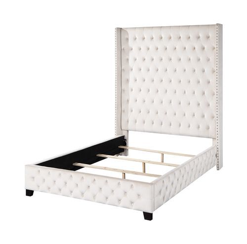 Fabrice - Bed