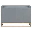 Murphy Bed With Iron Legs, Modern Design