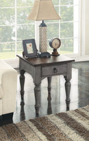 Plymouth - End Table - Atlantic Fine Furniture Inc