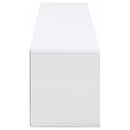 Ellice - TV Stand Media Console - White