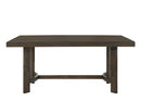 Farren - Weathered Dining Table - Oak