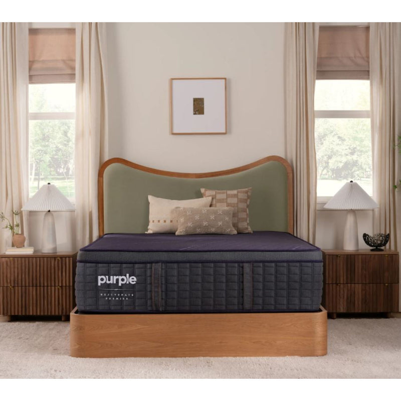 Rejuvenate Premier - Hybrid Mattress, Plush