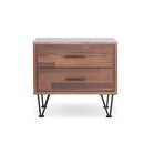Deoss - Accent Table - Atlantic Fine Furniture Inc