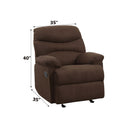 Arcadia - Recliner - Atlantic Fine Furniture Inc