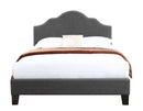 Kopa - Fabric Upholstered Bed