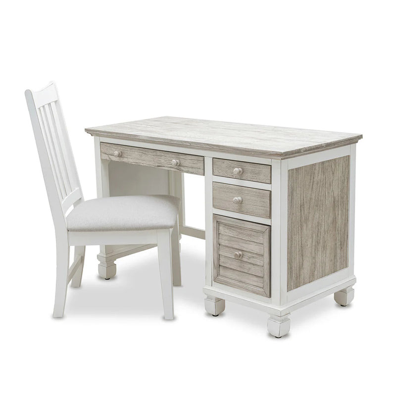 Islamorada Desk and Chair Set