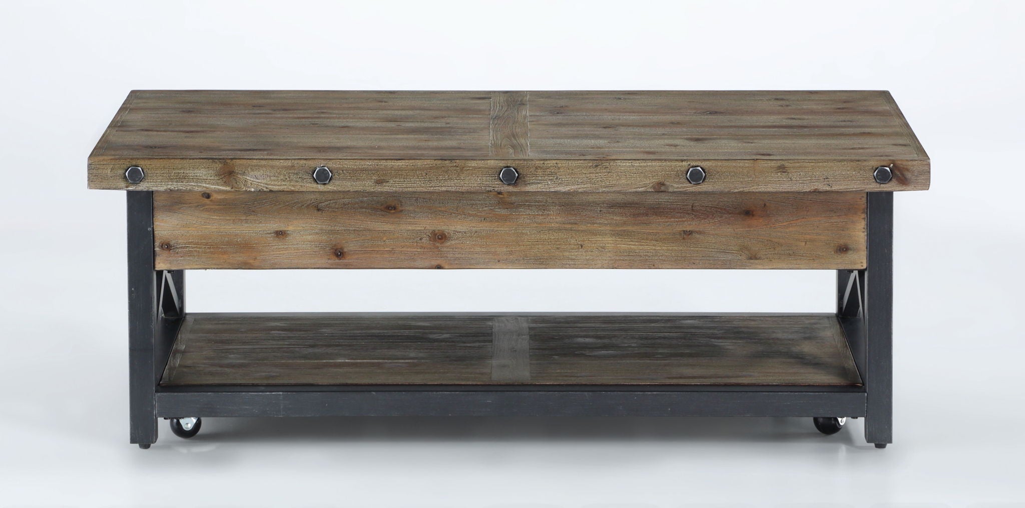 Carpenter - Rectangular Lift-Top Coffee Table