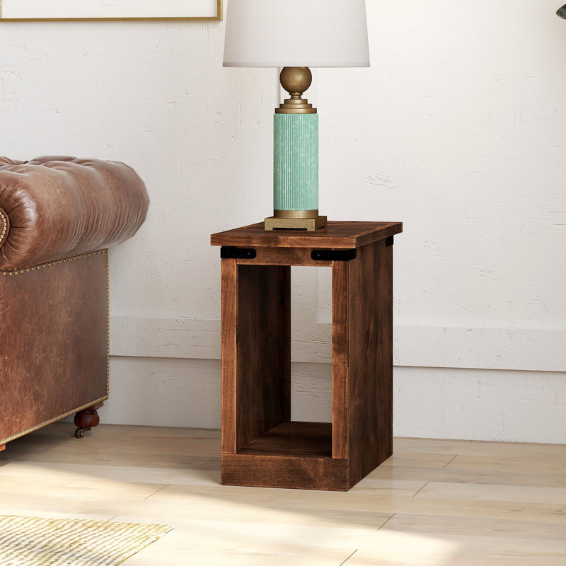 Farmhouse - 14" Chairside Table