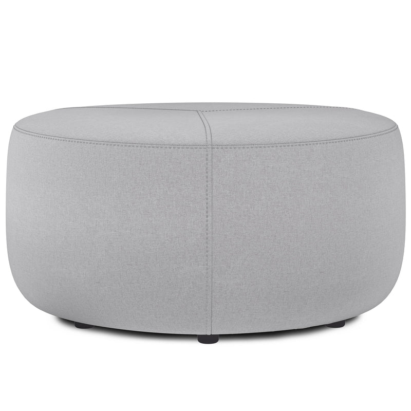 Moore - Upholstered Large Ottoman