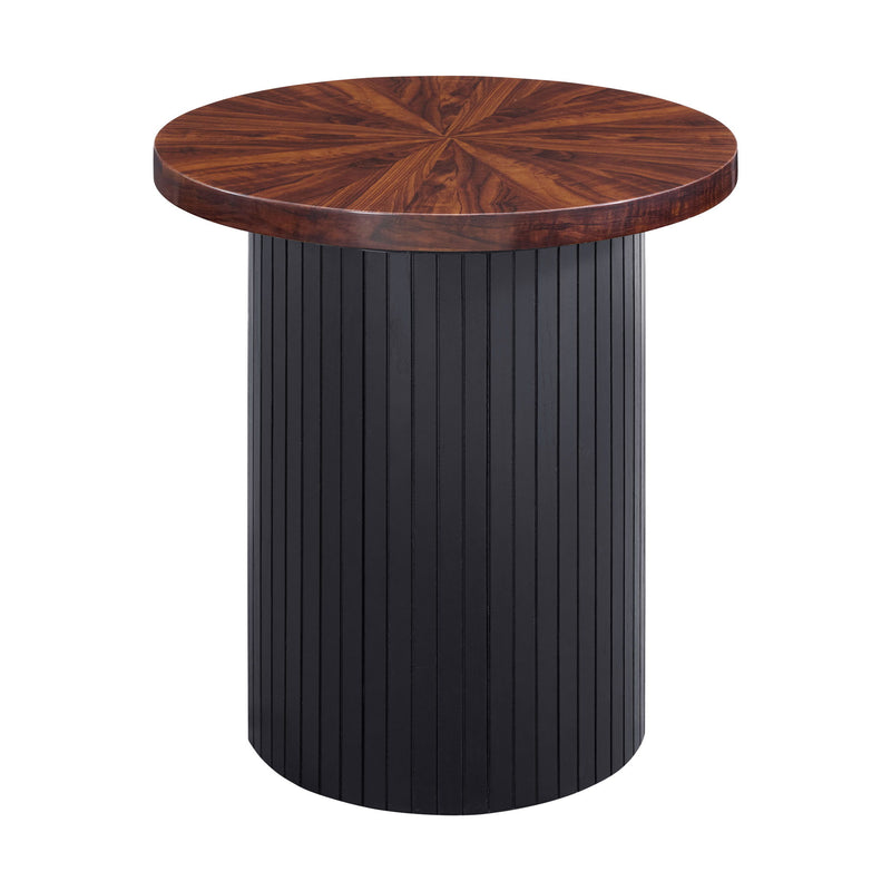 Rosemond - 2 Piece Occasional Table Set - Cherry