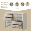 Ramondi - Dresser - Antique White