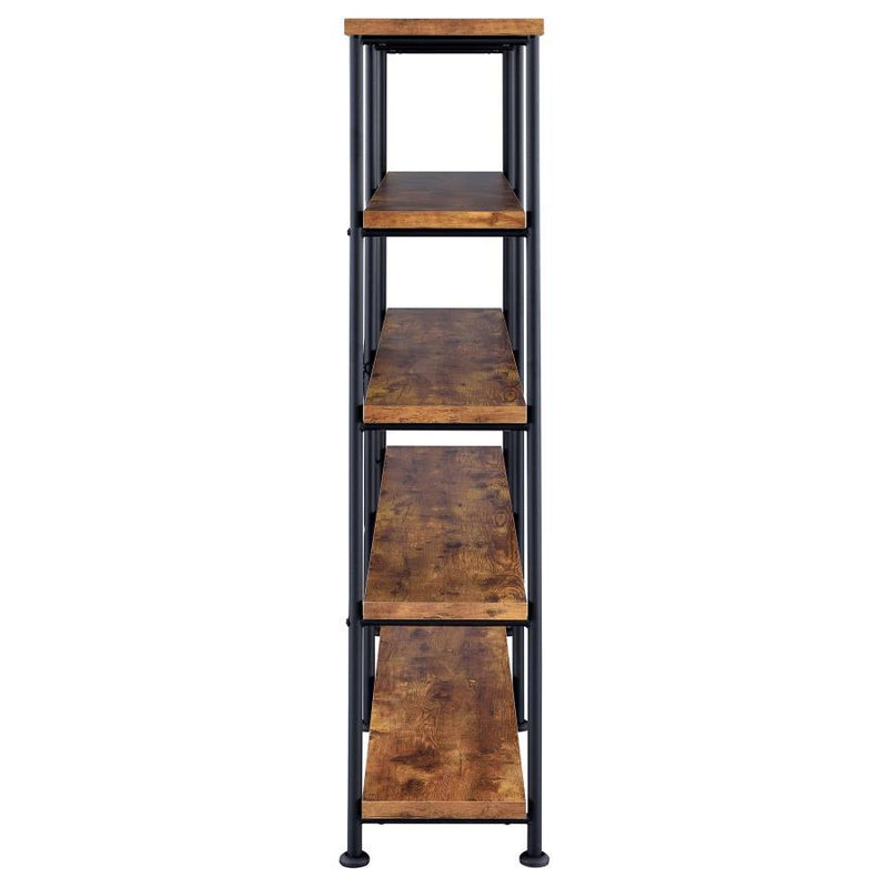 Analiese - 4-shelf Open Bookcase