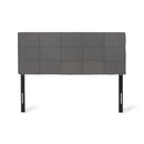Messyah - Contemporary Upholstered Headboard