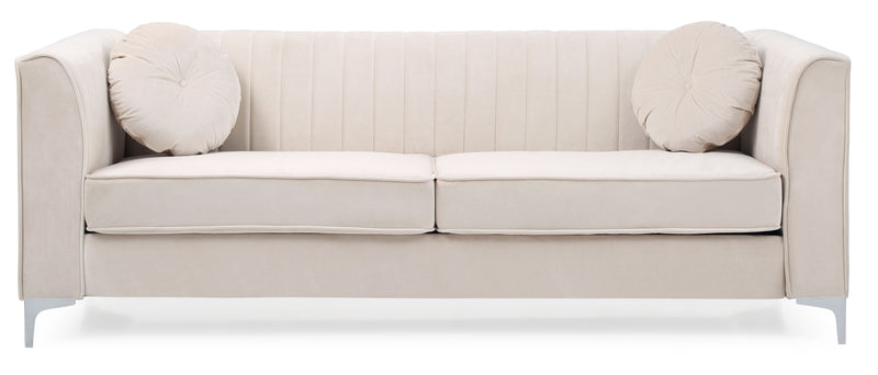 Delray - G797A-S Sofa (2 Boxes) - Ivory
