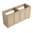 Modern Freestanding Bathroom Vanity & Soft Close Cabinet Doors