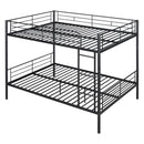 Steel Construction Bunk Bed