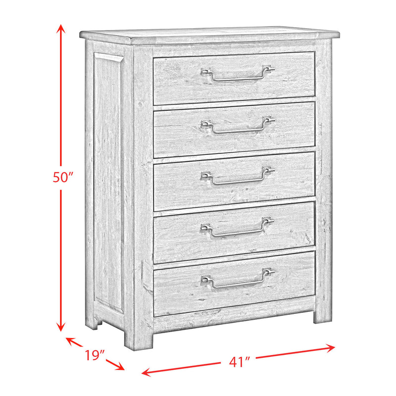 Maverick - Panel Bedroom Set