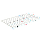 Bunk Bed With Trundle