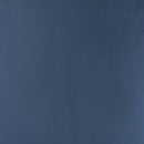 Muata - Office Chair - Twilight Blue Velvet & Chrome