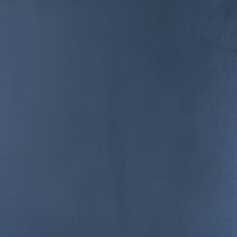 Muata - Office Chair - Twilight Blue Velvet & Chrome