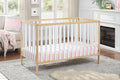 Deux - Remi 3-in-1 Convertible Island Crib