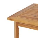 Aston - Corner, Coffee Table - Dark Gray