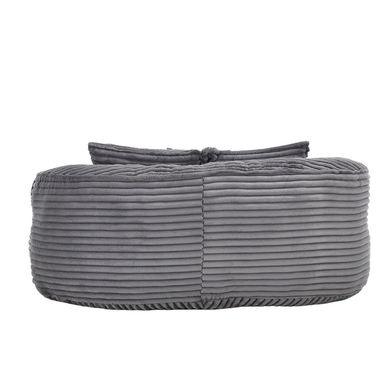 Bean Bag, Lazy Sofa Comfort Lounger High Back Chair