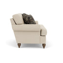 Moxy - Loveseat (Roll Arms And T-Shaped Cushions) - Atlantic Fine Furniture Inc