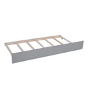 Creativity House Bed With Twin Size Trundle