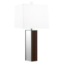 Elena - Shade For 30" Table Lamp, Box 2 of 2 - White