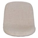 Elegant Dining Chair Set With Fabric