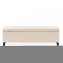 Glouster - Contemporary Storage Ottoman