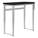 Computer Desk Home Office, Standing, Adjustable, Laptop