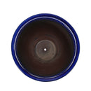 Ceramic Flowerpot, Planter For Patio, Garden, Windowsill