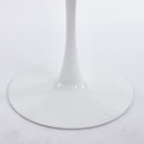 Tulip Dining Table For 4 - 6 People - White