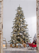 Christmas Ball Ornaments, Decorative Hanging Ball Christmas Tree Ornaments