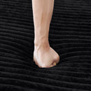 Modern Single Lazy Sofa Lounge Chair With High Density Foam