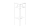 Accent Table, Square, Contemporary & Modern Design
