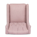 Classic Design, Manual Recliner Chair With 360 Degree Swivel