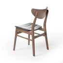 Contemporary Dining Chair With Sleek Design