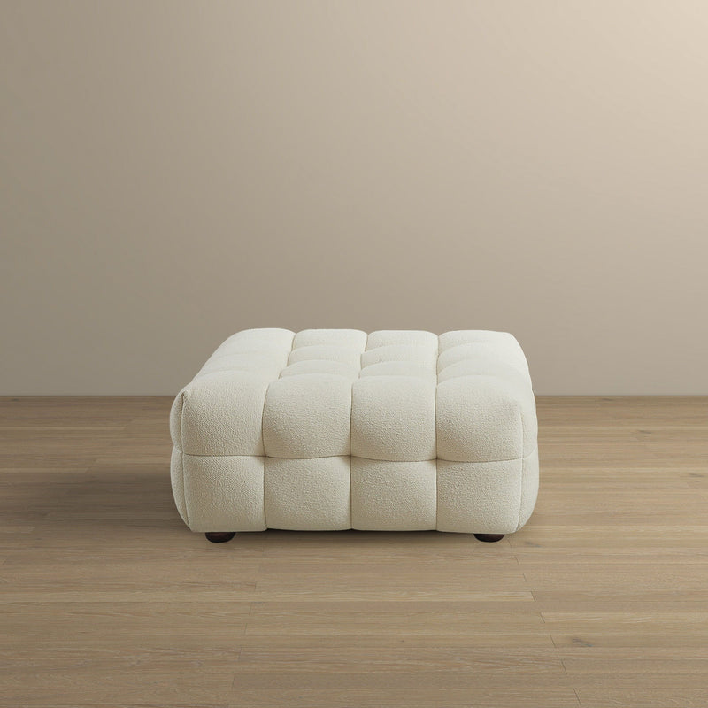 Morrison - Ottoman - Cream