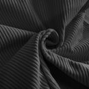 Modular L Shaped Floor Living Room Sofa Set With 6 Pillows