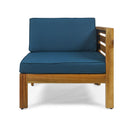 Cambridge - L Shape Sofa Set