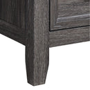 Matias - Bedroom Set With Queen/Full Headboard, Dresser, Mirror & Nightstand