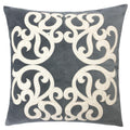 Dora - Pillow Cover With Matching Back